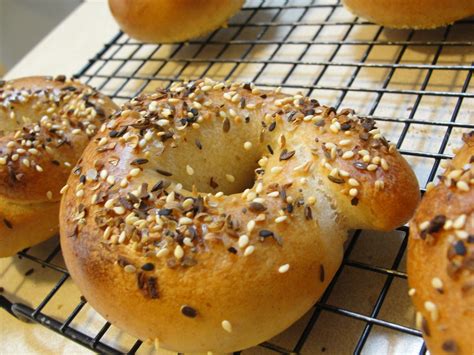 Sourdough Surprises Sourdough Bagels