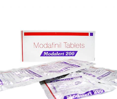 Pedir Modalert 200 Mg De Modafinilo 10 Tabletas Sun Pharma A La