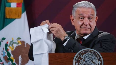 Amlo Arremete Contra El Poder Judicial Mucho Clasismo Grupo Milenio