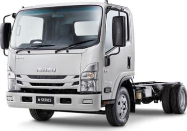 Isuzu NNR Dimensions 2023 Length Width Height Turning Circle