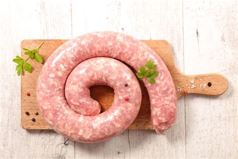 Fresh Sausage Ring - Frydek Heritage Farm