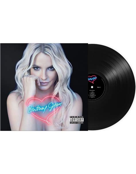 Britney Spears - Britney Jean (Vinyl) - Pop Music