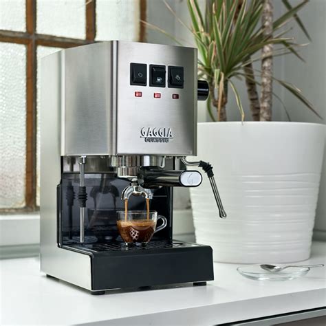 Gaggia Classic Evo Pro St L Espressomaskine