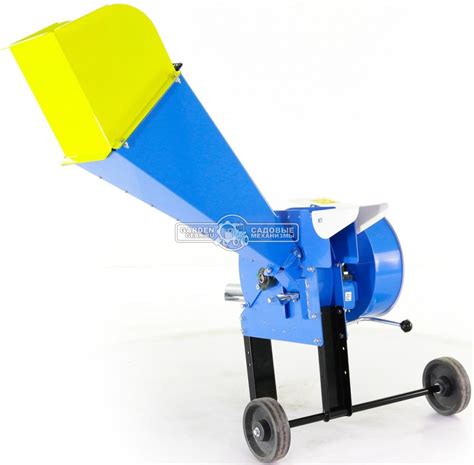 Измельчитель веток Нева ИВС 3 для МБ-1 / МБ-2 / МБ-23 / МБ Компакт ...