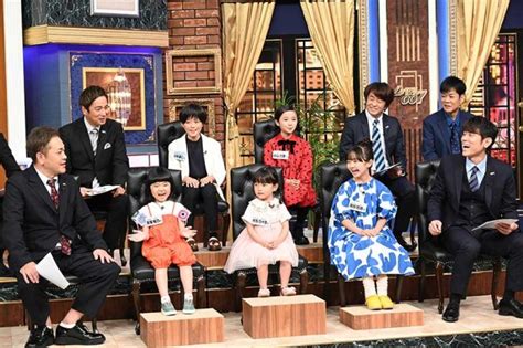 『しゃべくり007』大物芸能人が絶賛する5人の天才キッズが登場 ののちゃんの0歳妹も登場 Encount 2