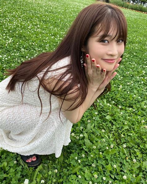 橘花凛さんのインスタグラム写真 橘花凛instagram 「今日は故郷新潟での初めての撮影会でした📸🌸 みんなとたくさん話してはじめての場所に行ったりすごく楽しかった💓 みんなでお揃いの