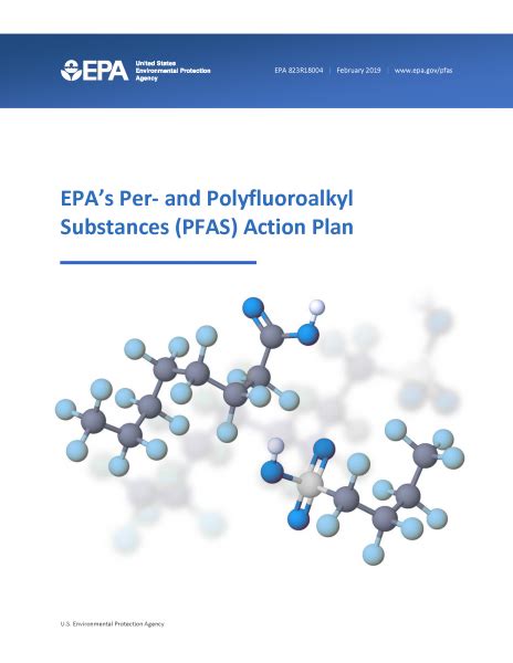 U S Epa Releases Action Plan On Pfas Civil Environmental