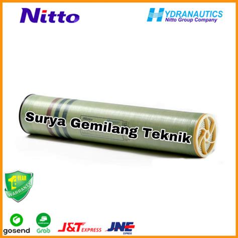 Jual Membran Ro Nitto Hydranautics Swc Ld Membrane Ro Sea Water