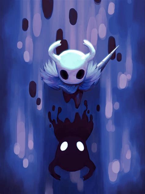 Some fan art while I wait for Silksong [OC] : r/HollowKnight