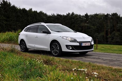 Renault Megane Grandtour Bose Edition 1 5 DCi 110pk Auto55 Be Tests