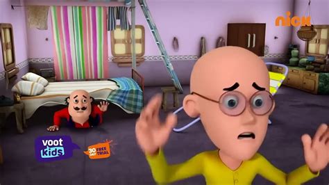 Motu Patlu मोटू पतलू S1 The Crystal Camera Episode 5 Video