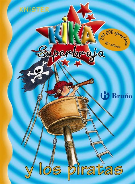 Amazon Kika Superbruja Y Los Piratas Kika Super Witch And The