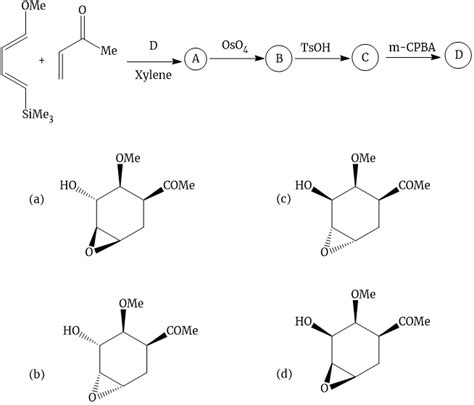 Cycloaddition MCQs Pericyclic Reactions For CSIR NET GATE CHEM CONTENT