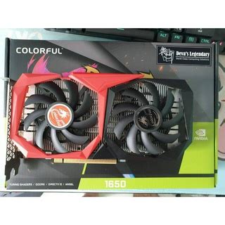 Colorful Gpu Igame Geforce Gtx Nb Gd V V