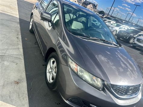 2014 Honda Civic · CNG - Cars & Trucks - Tulsa, Oklahoma | Facebook