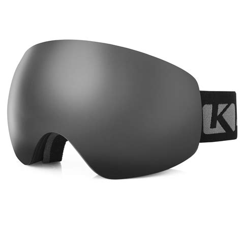 Buy Otg Ski Goggles Over Glasses Skisnowboard Goggles For Men Women