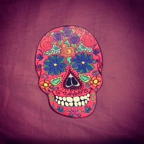 Mandala Skull Mandala Skull Enamel Pins