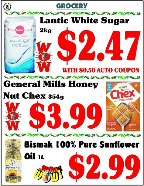 Fredericton Co-op Member Appreciation Week Sale Flyer November 23 to 29