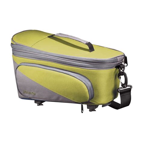 Bolsa Sistema Racktime Talis Plus Verde Gris Incl Adaptador Snapit