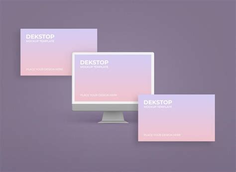 Premium Psd Web Browser Screen Mockup