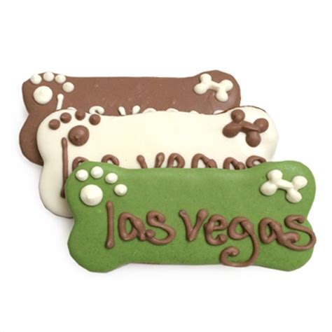 All Natural, Organic Customized Dog Bone Treats | Personalized Dog Treats