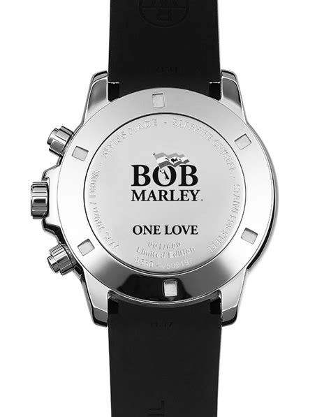 Raymond Weil Bob Marley Tango 300 Limited Edition