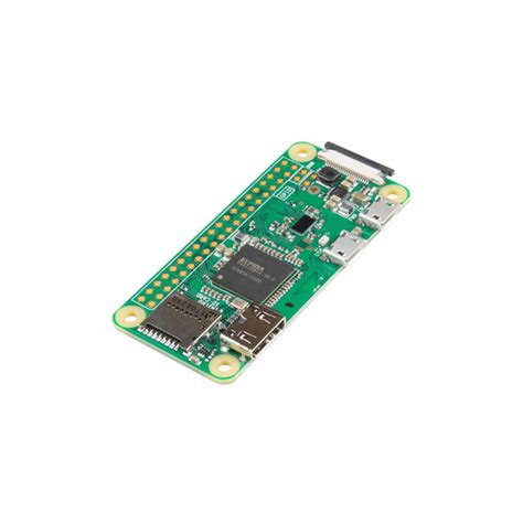 Raspberry Pi Zero W (without header)