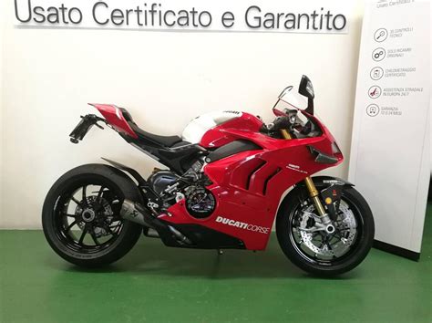 Vendo Ducati Panigale V R Usata A Lequio Tanaro