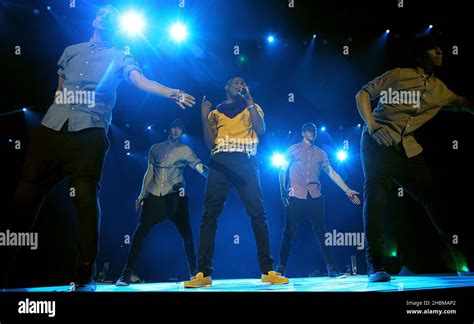 Labrinth On Stage During Capital FM S Jingle Bell Ball At The O2 Arena