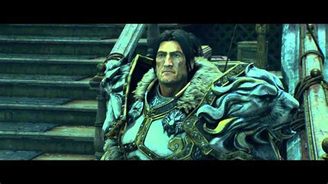 World Of Warcraft Legion Cinematic Trailer HD YouTube