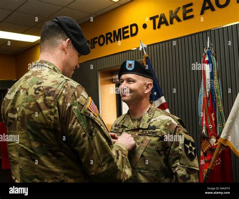 Camp Casey Republic Of Korea Lt Col Aaron D Bright The Commander