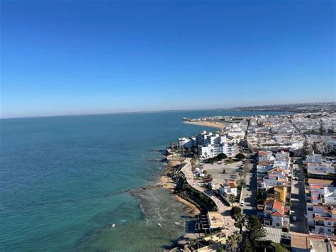 La Mari se va de ruta por los faros de Cádiz Chipiona 4ª parte Los