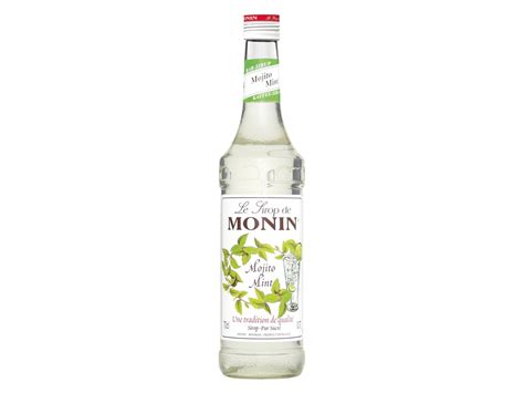 Monin Sirup Mojito Mint