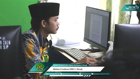 Kafilah Mesuji Menuju Final Karya Tulis Ilmiyah Al Quran Kantor