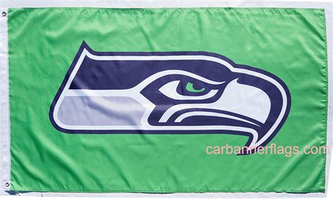 Seattle Seahawks Flag-3x5FT NFL Banner-100% polyester - flagsshop