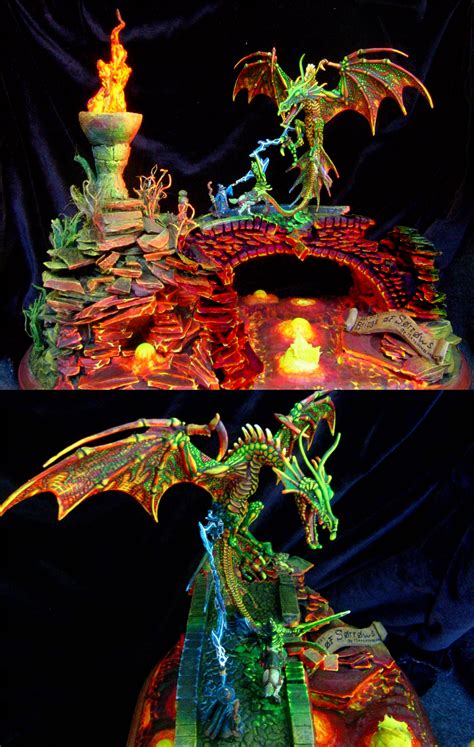 Diorama Advice - Conversions, Presentation, and Terrain - Reaper Message Board