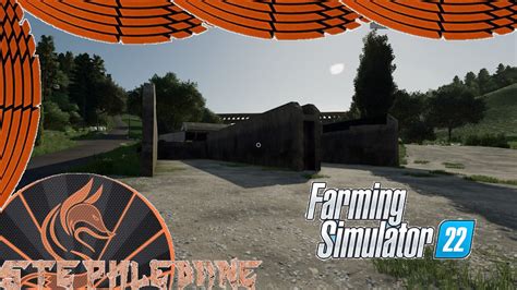 Farming Simulator Pr Paration Pour Le Futur Gros Ensilage De Ma S