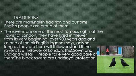 traditions  holidays  great britain traditions