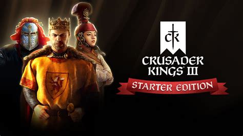 Buy Crusader Kings Iii Starter Edition Steam