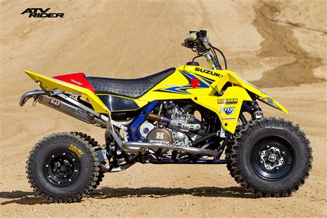 Gone But Not Forgotten Suzuki Quadracer Lt R Atv Rider