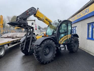 New Holland TH 7 42 Elite