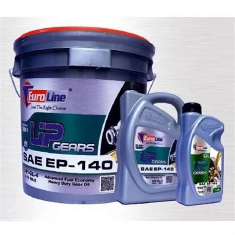 Ep Up Gear Oil Unit Pack Size Ml At Rs Litre In Surat