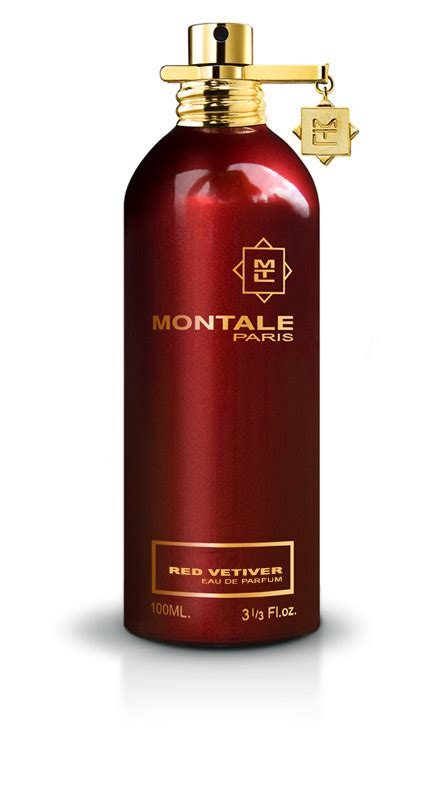 Montale Red Vetiver Edp Spray 100ml Anne Gallwé Beauty