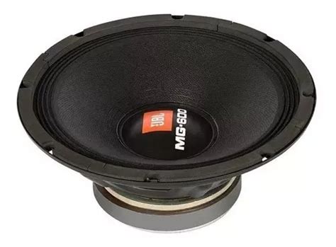 Parlante Woofer 10 Pulgadas Jbl Selenium Mid Bass Mg600