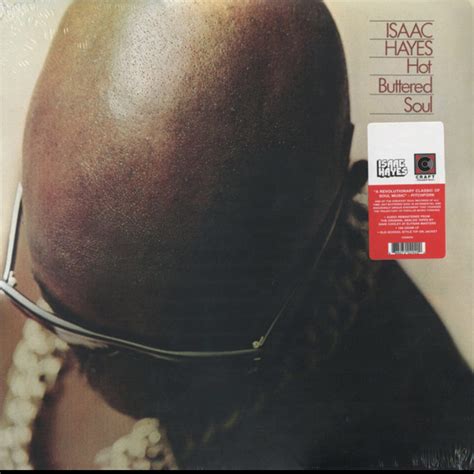 Isaac Hayes Hot Buttered Soul FG High End