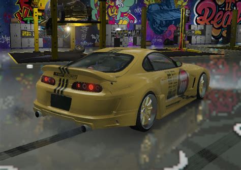 Smokey Nagata V12 Supra ADD-ON/FIVEM/SOUND MODDED – GTA, 42% OFF