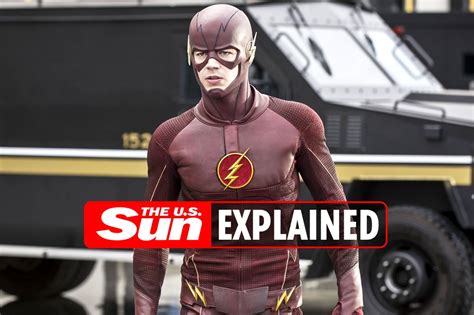 Who is in the cast of The Flash season 8? | The US Sun