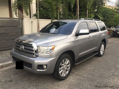 Used Toyota Sequoia 2010 Sequoia For Sale Quezon City Toyota