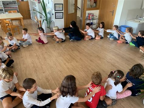 La Relaxaci El Blog Del Montessori Palau Girona