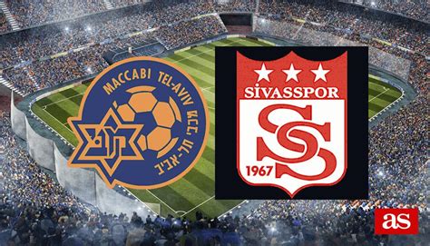 M Tel Aviv 1 0 Sivasspor Resultado Resumen Y Goles